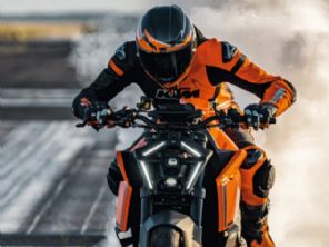 KTM 1390 Super Duke R 2024: insanidade de 190 cavalos!