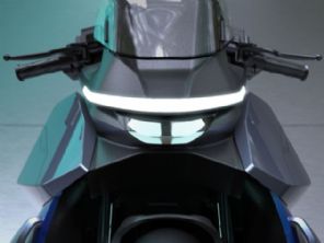 A moto elétrica futurista feita pela Pininfarina (que já fez até Ferrari)
