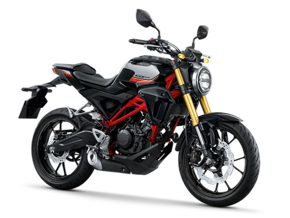 Honda CB150R 2024