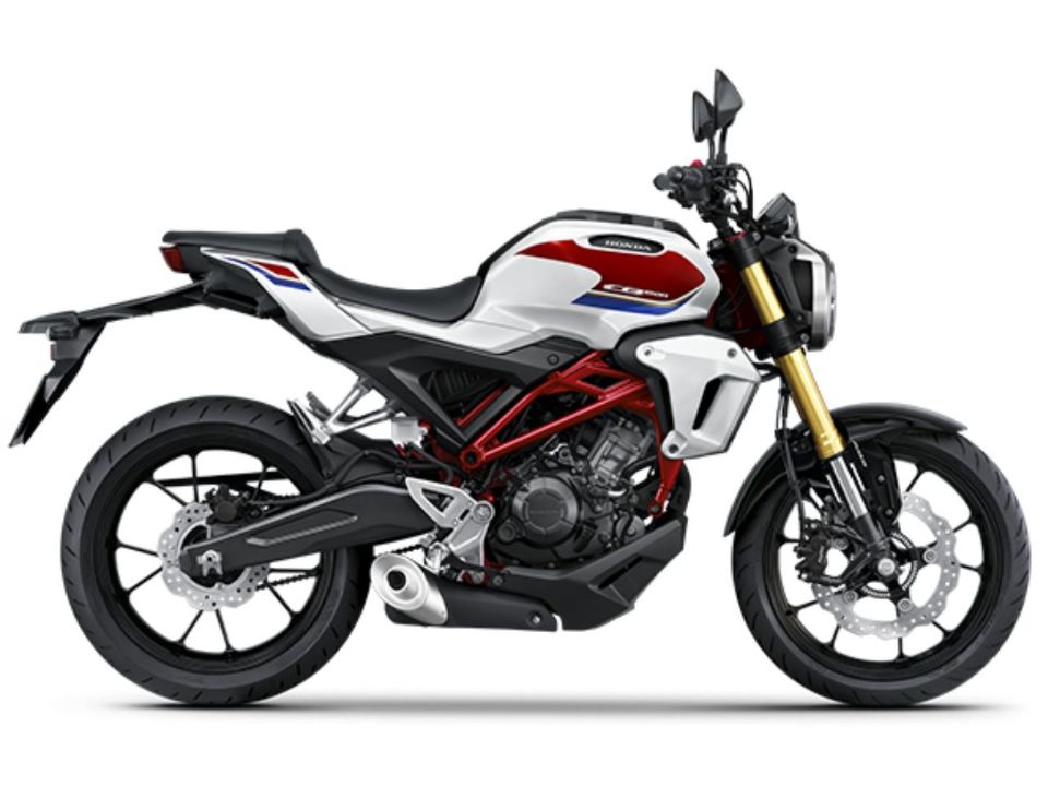 Honda CB150R 2024