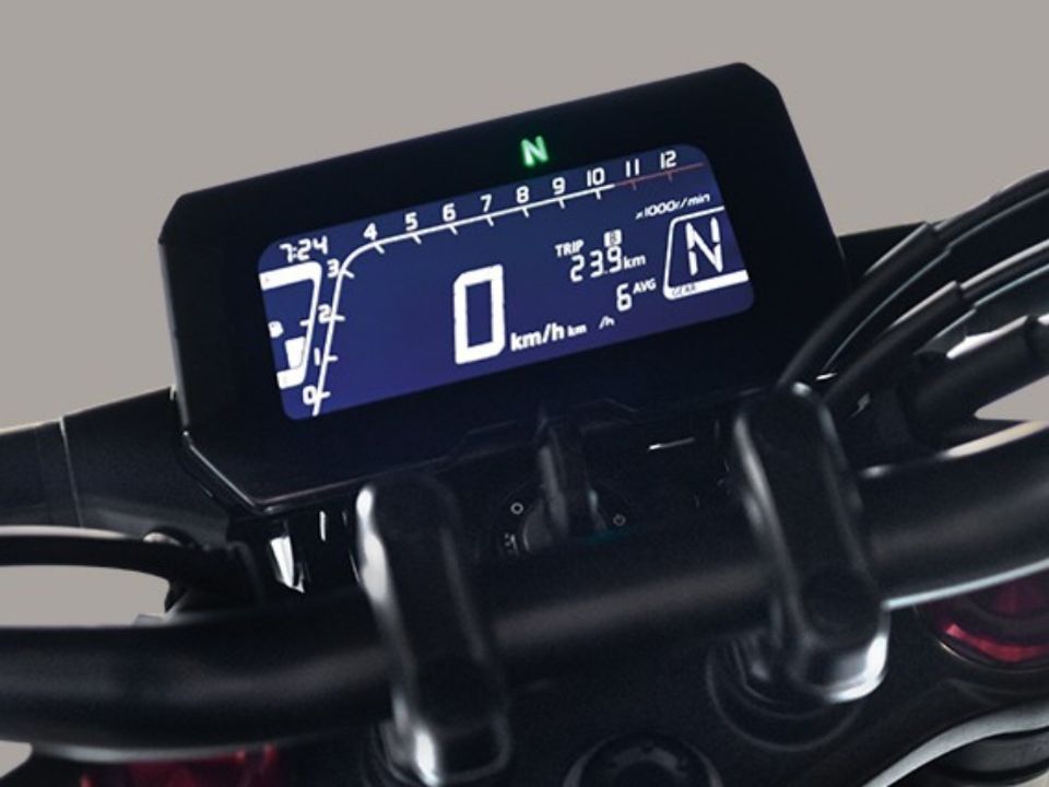 Honda CB150R 2024