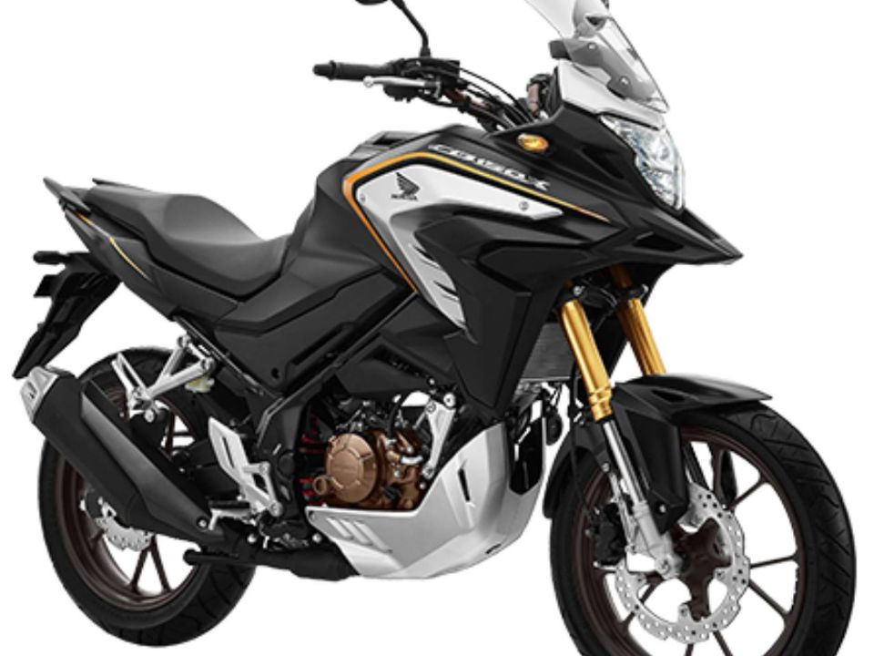 Honda CB150X 2024 - 3/4 frente