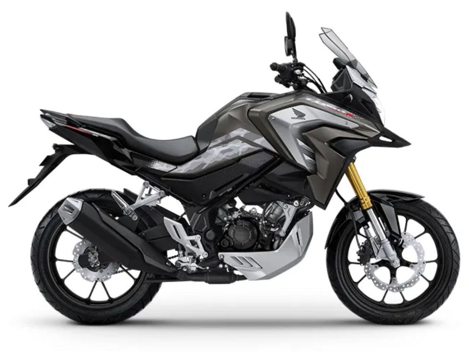 Honda CB150X 2024