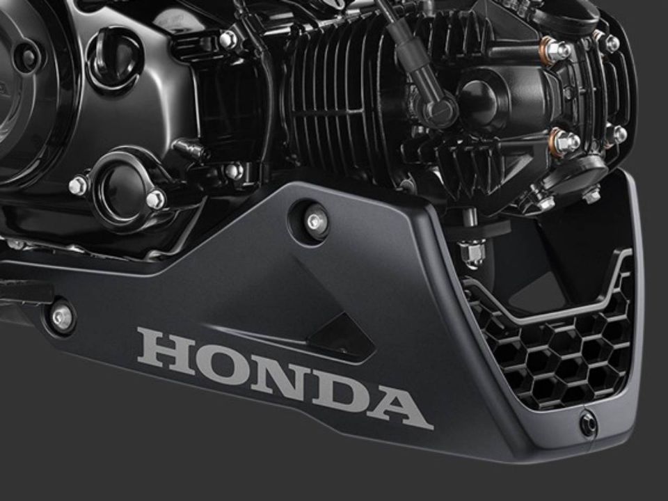 Honda MSX125 Grom 2024