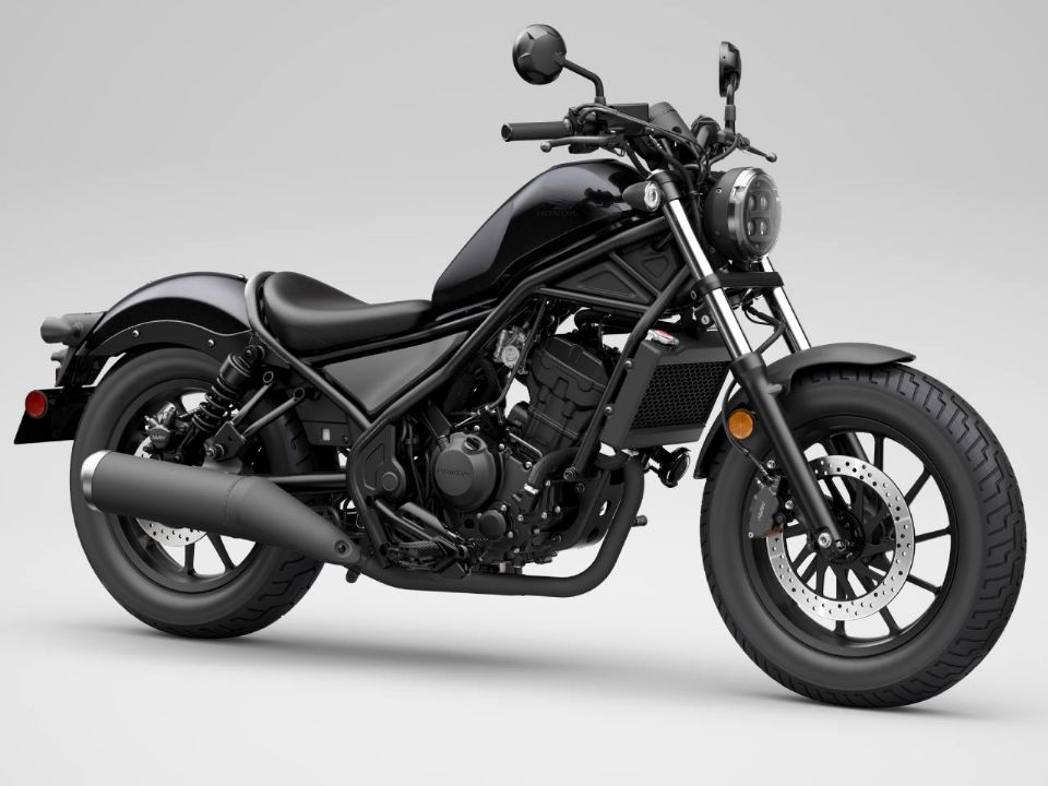 Honda Rebel 300 2024