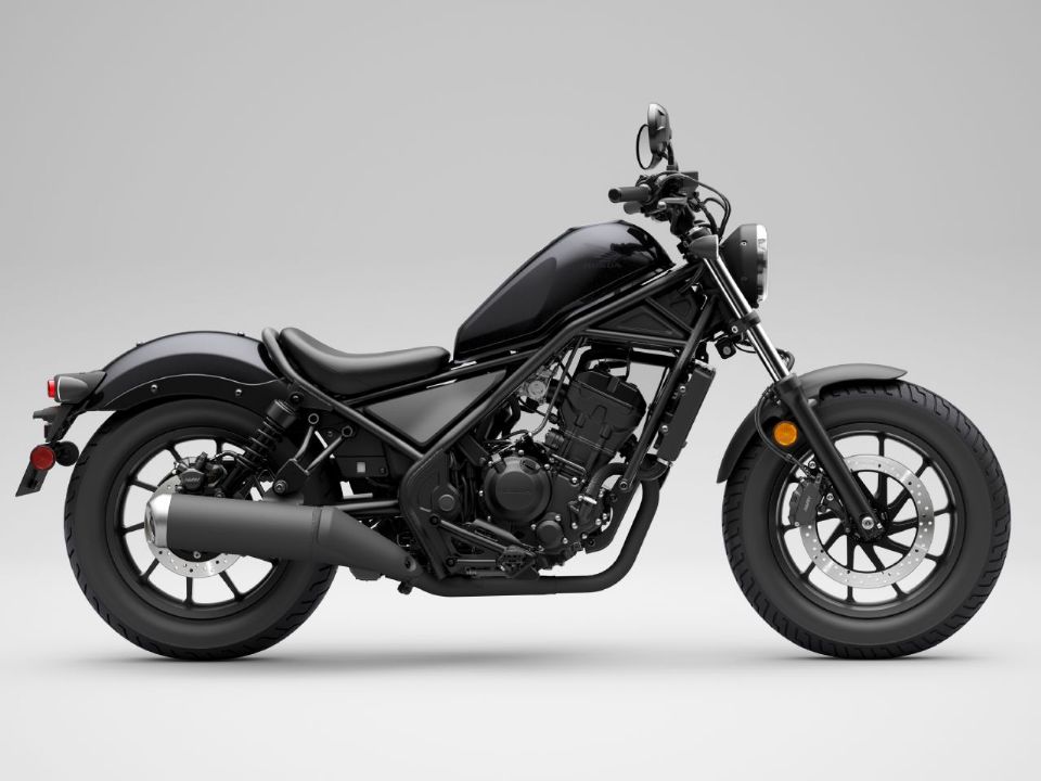 Honda Rebel 300 2024