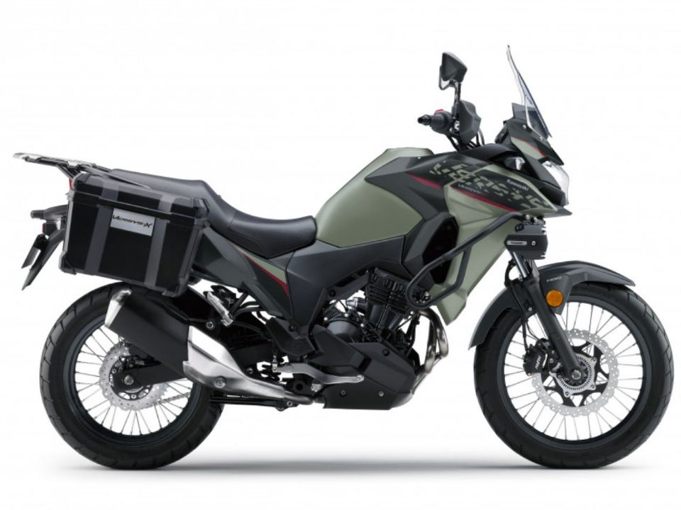 Kawasaki Versys 300 2023