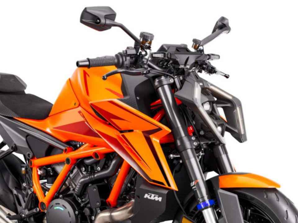 KTM 1390 Super Duke R 2024