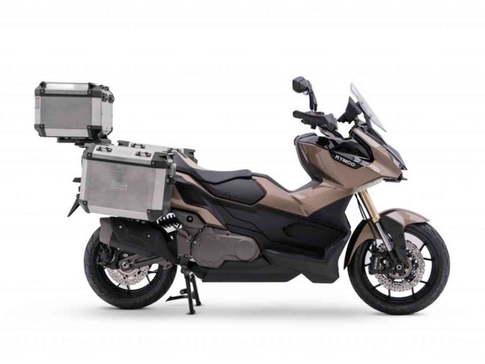 Kymco CV-L6 2024