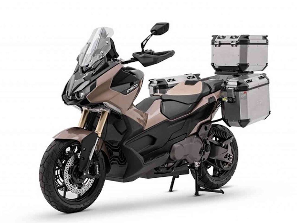 Kymco CV-L6 2024