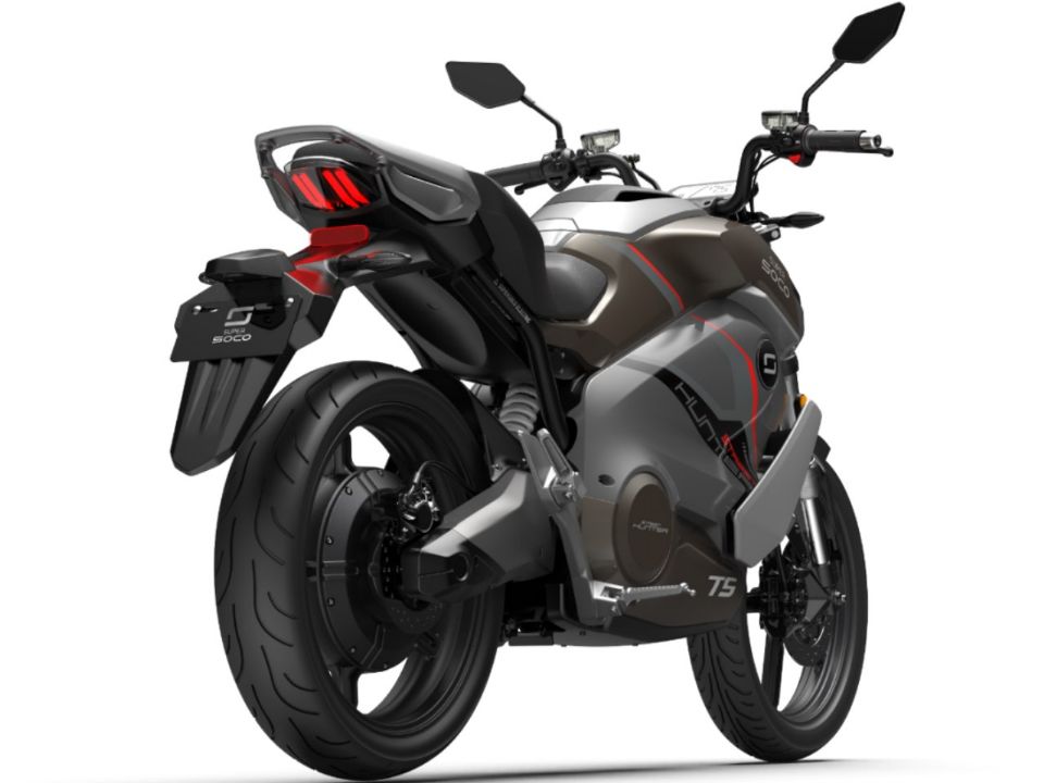 Vmoto Super Soco TS 2024