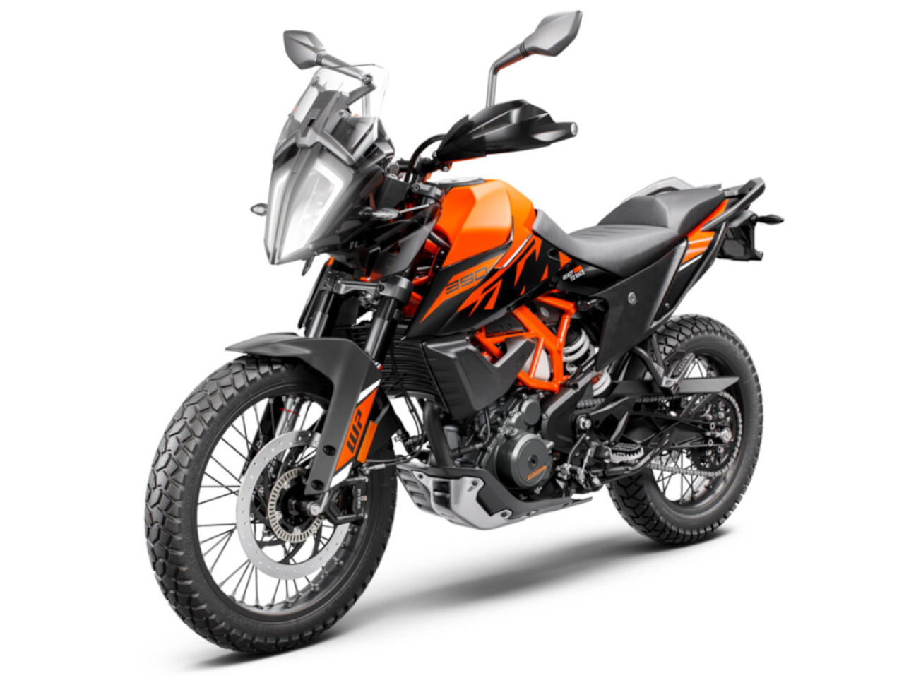 KTM390 Adventure 2023 - 3/4 frente