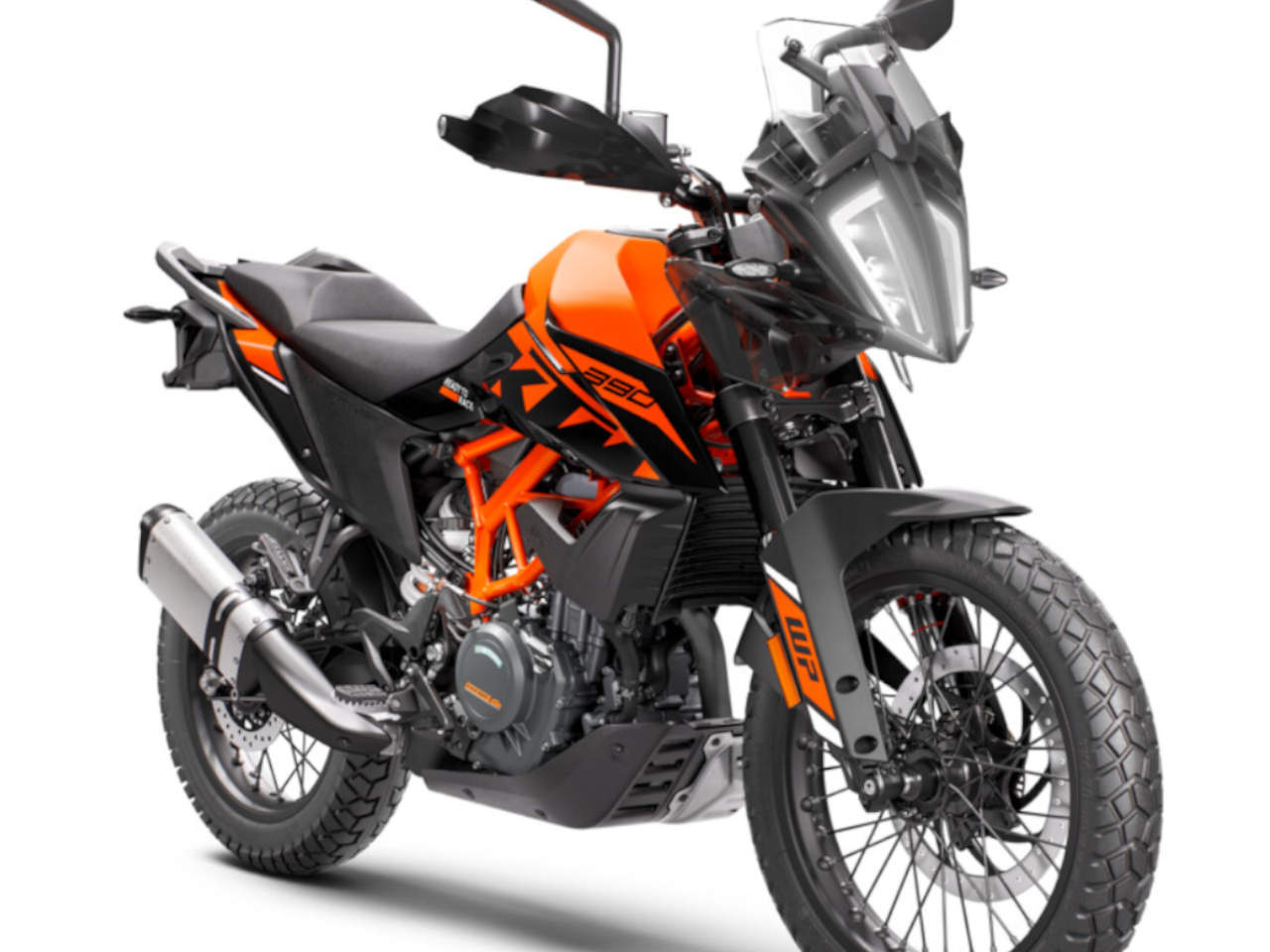 KTM390 Adventure 2023 - 3/4 frente