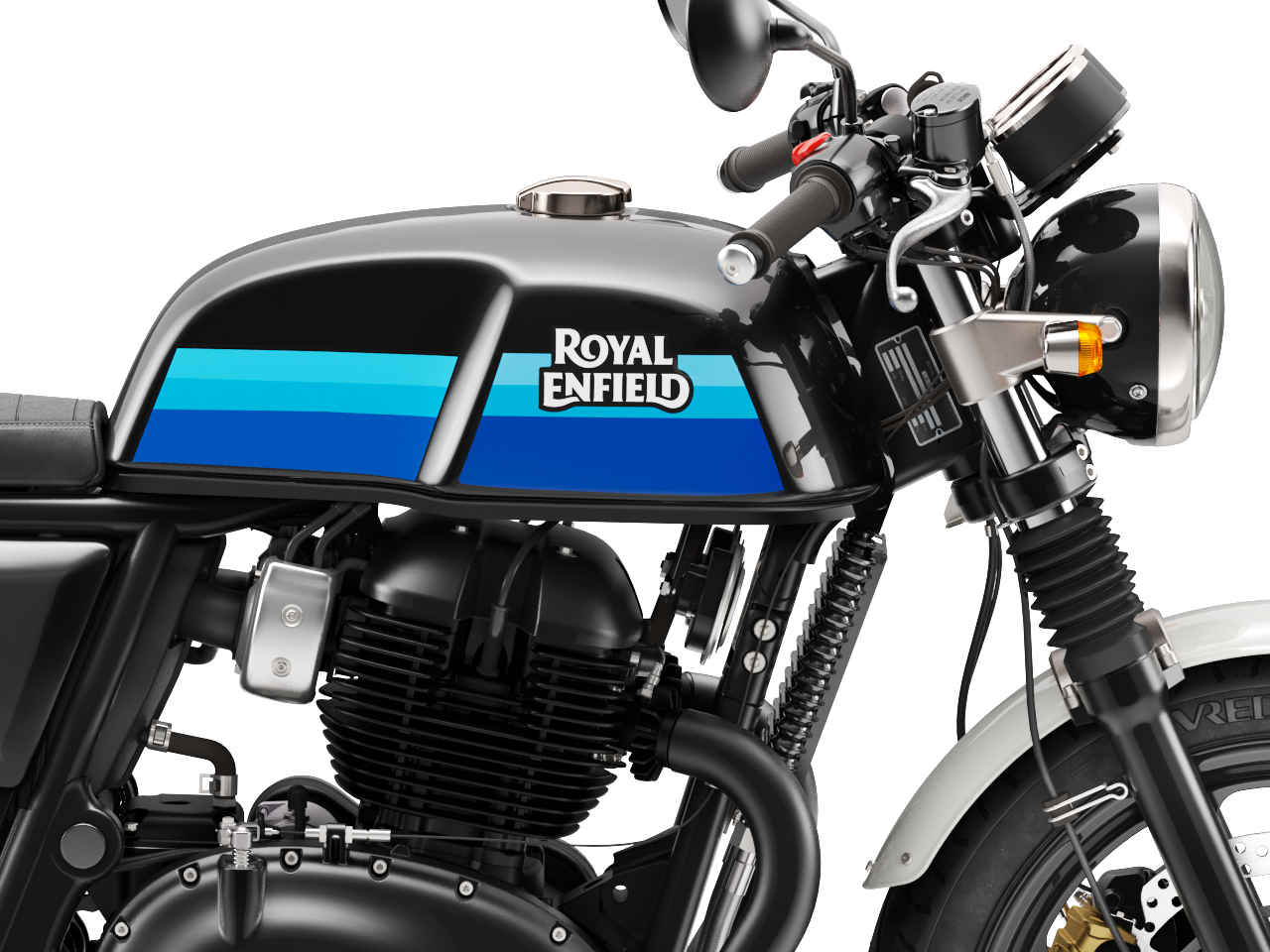 Royal EnfieldContinental GT 650 2023 - lateral