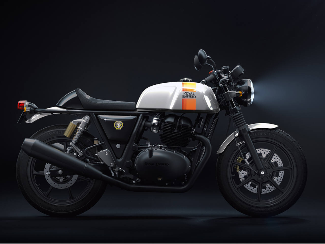 Royal EnfieldContinental GT 650 2023 - lateral