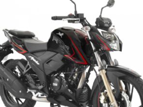 Dafra Apache RTR 200 ABS chega por R$ 18.490