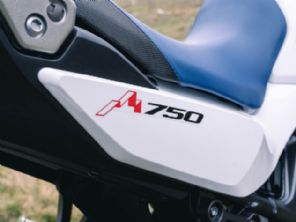 XL750 Transalp
