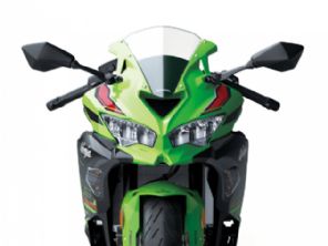 Recall da Kawasaki Ninja ZX-4R no Brasil; saiba o defeito