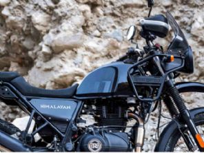 Royal Enfield Himalayan com novidades no Brasil; preo