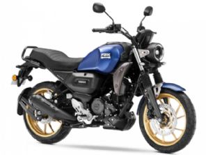 Yamaha FZ-X 2023: pequena moto retr fica completona