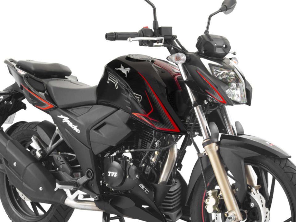 Dafra Motos Apache RTR 200 2023