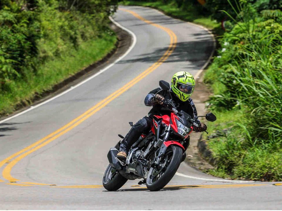 Honda CB 300F Twister 2023