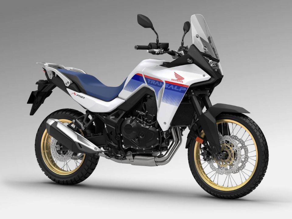 Honda XL750V Transalp 2023