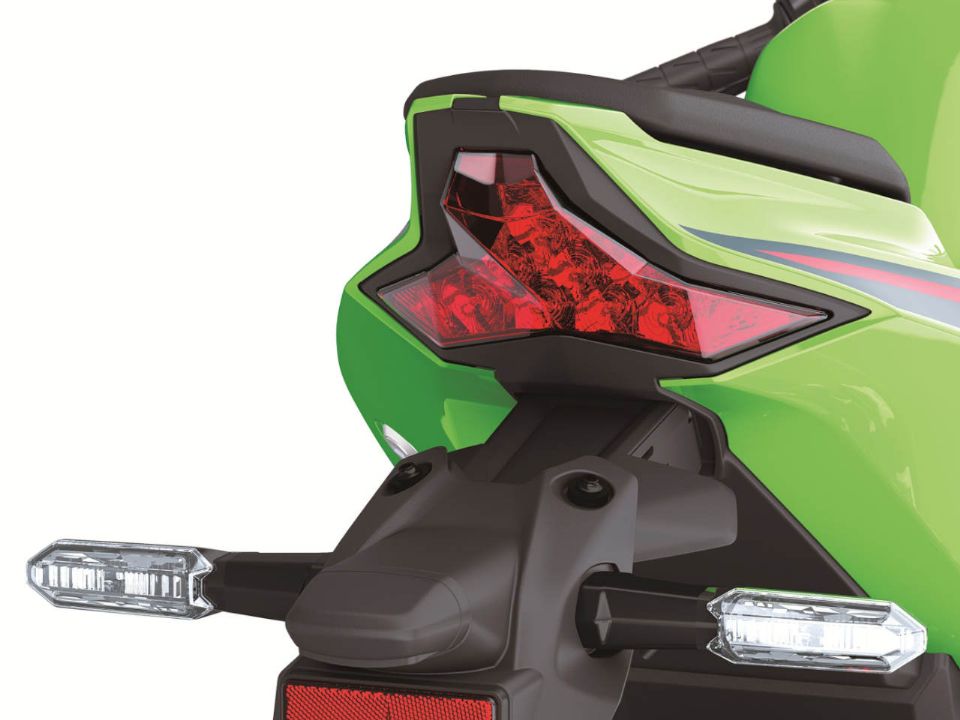 Kawasaki Ninja ZX-4R 2023