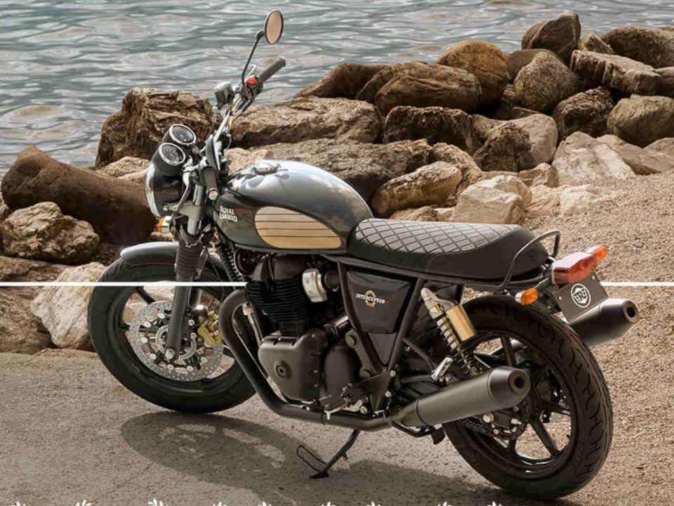 Royal Enfield Interceptor 650 2023