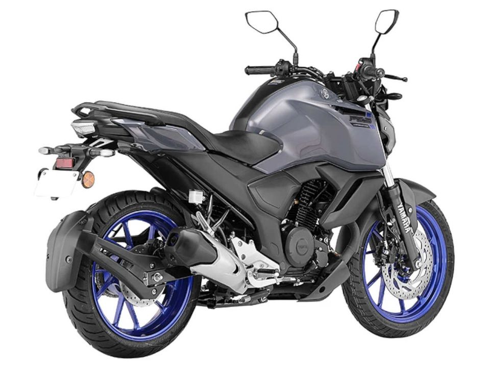 Yamaha FZ-S 2023