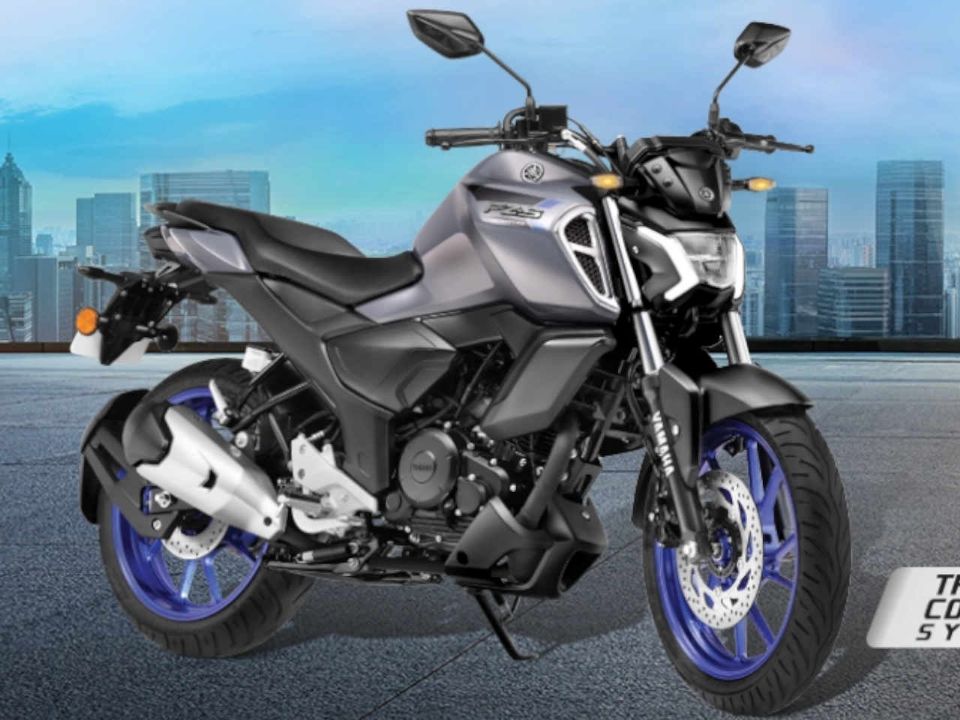 Yamaha FZ-S 2023