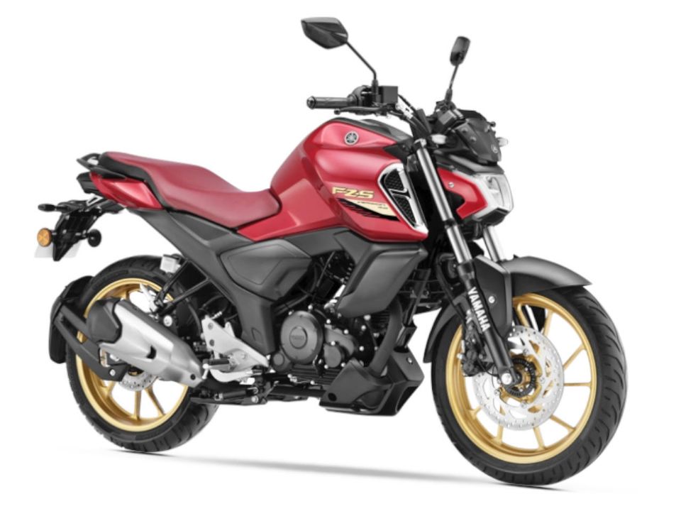 Yamaha FZ-S 2023