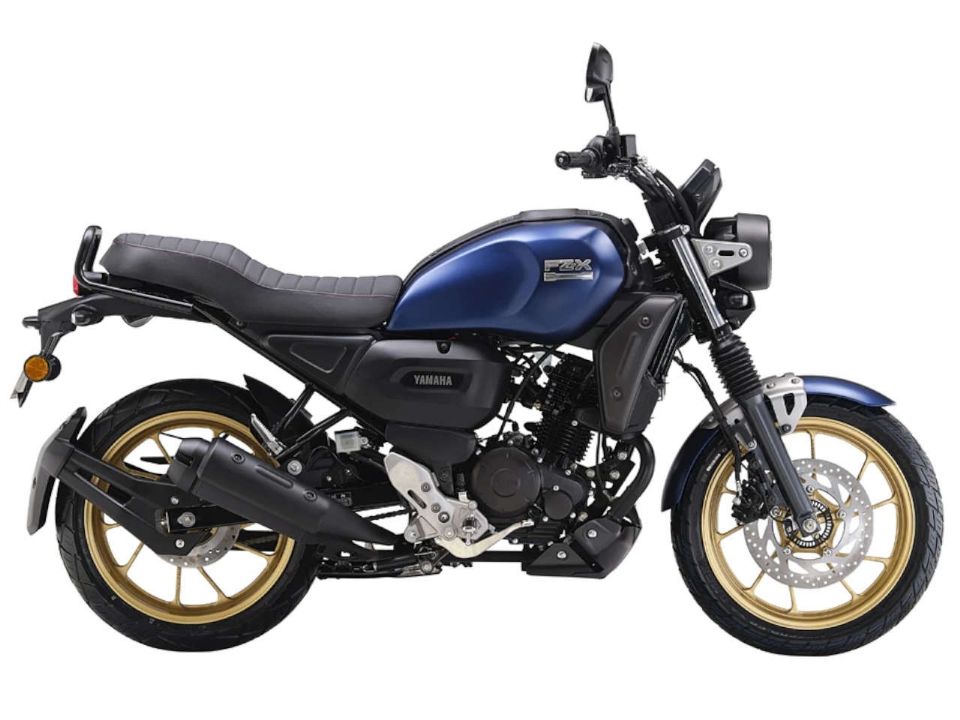 Yamaha FZ-X 2023