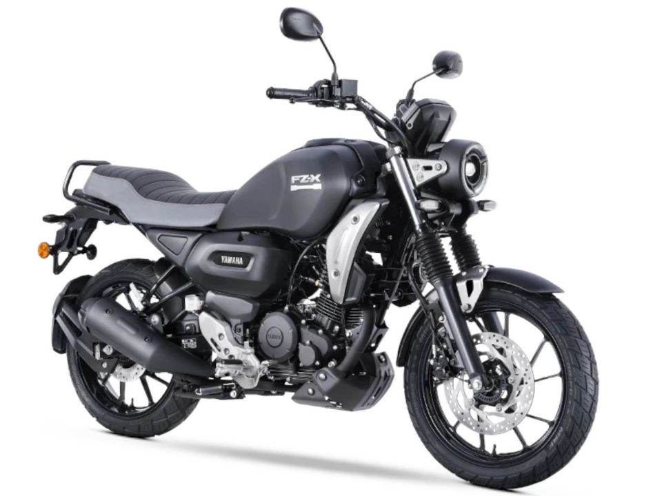 YamahaFZ-X 2023 - 3/4 frente