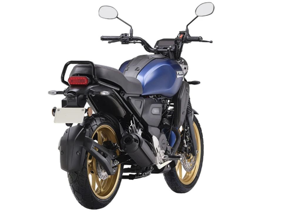 YamahaFZ-X 2023 - 3/4 frente