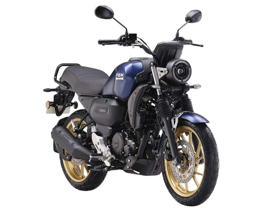 YamahaFZ-X 2023 - 3/4 frente