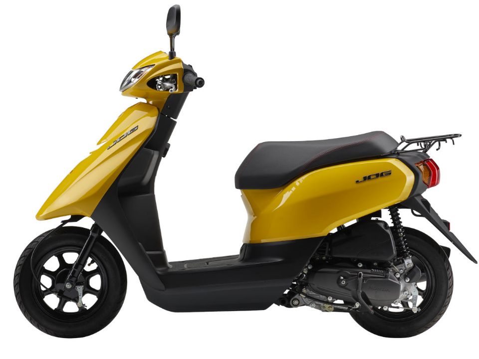 Yamaha Jog 50 2023