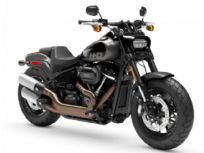 Harley-Davidson Fat Bob