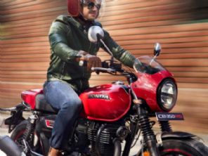 Honda CB350 2023: clssica fica ainda mais estilosa