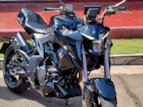 Zontes chega ao Brasil com 3 motos; veja os preos