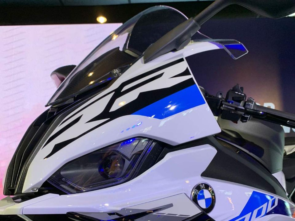 BMWS 1000 RR 2023 - frente