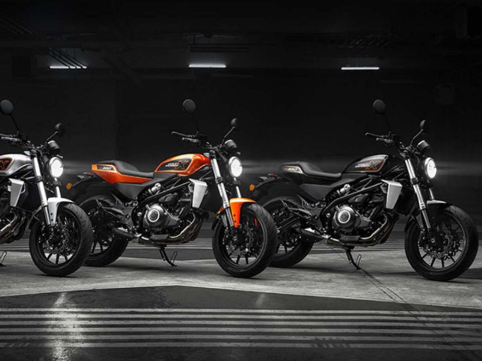 Harley-Davidson X350 2023