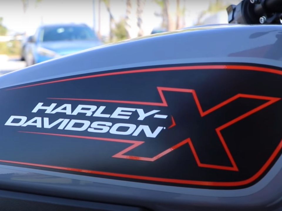 Harley-Davidson X350 2023