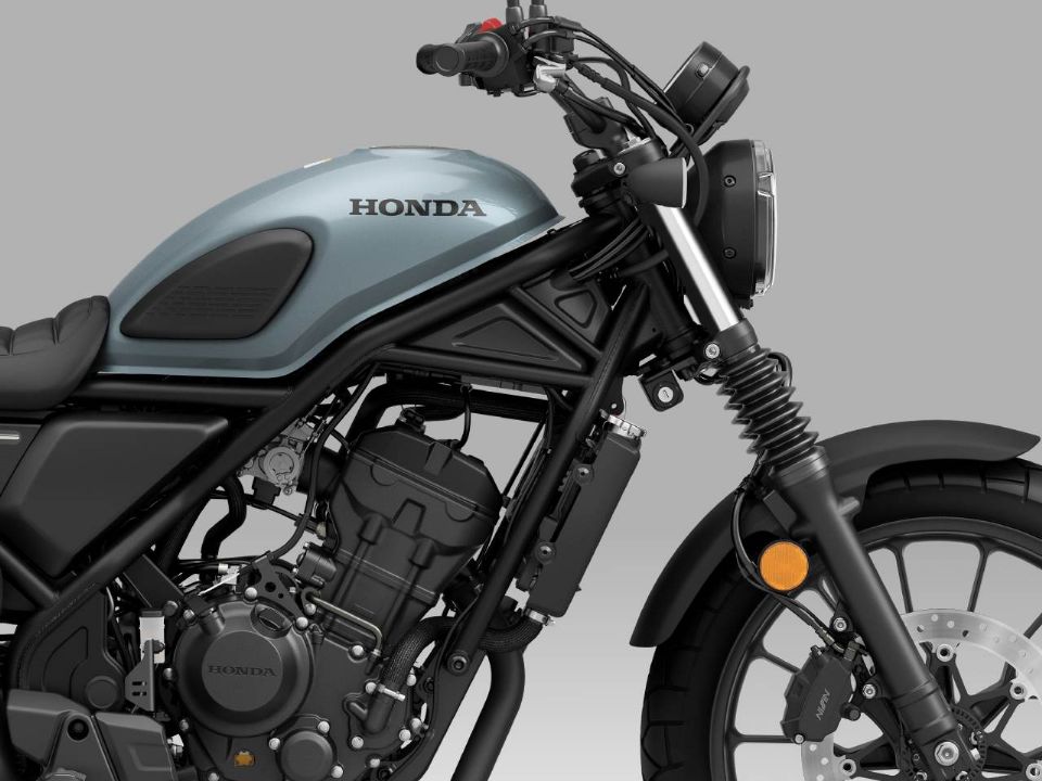 Honda CL250 2023