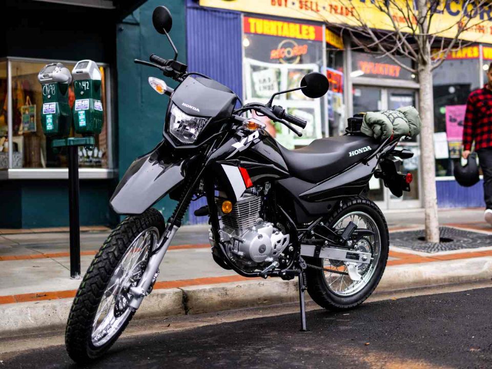 Honda XR150L 2023