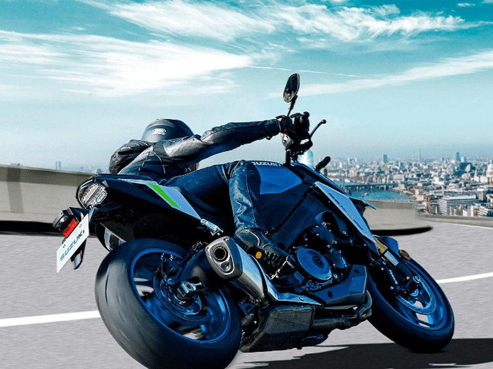 Suzuki GSX-S1000 2023