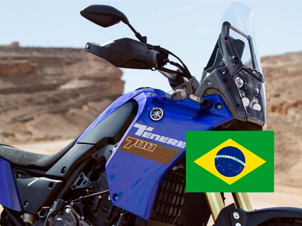 Yamaha Tnr 700 pode finalmente chegar ao Brasil
