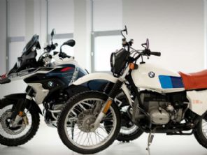 BMW Motorrad 100 anos: uma 'viagem no tempo' das motos