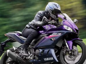 Yamaha R3