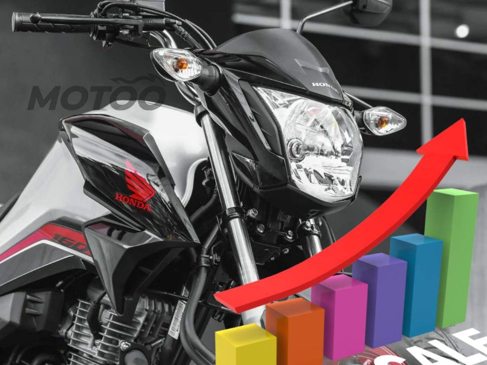  CG 'vende como un reguero de pólvora' el récord con casi 1.000 motocicletas en marzo